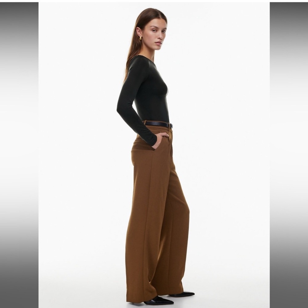 Wilfred Effortless Pant in Cognac excellent used